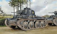 Dragon Panzer 38(t) Ausf.G     